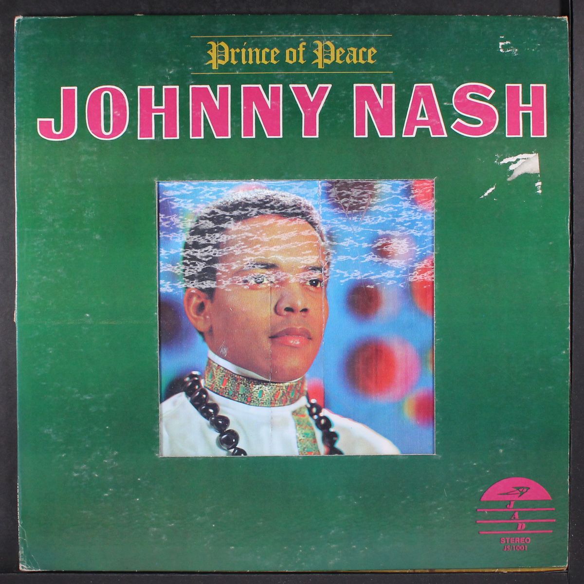 prince of peace by JOHNNY NASH