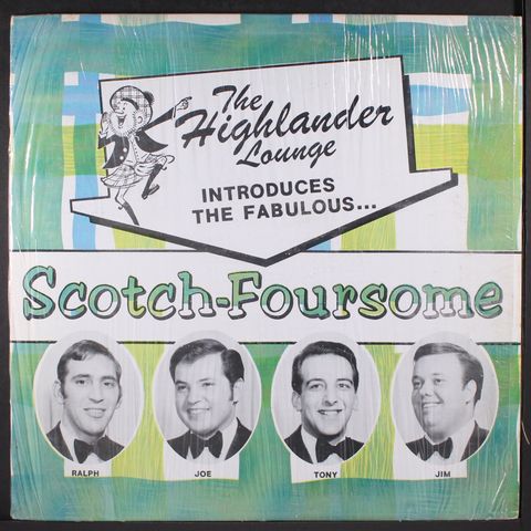 SCOTCH-FOURSOME