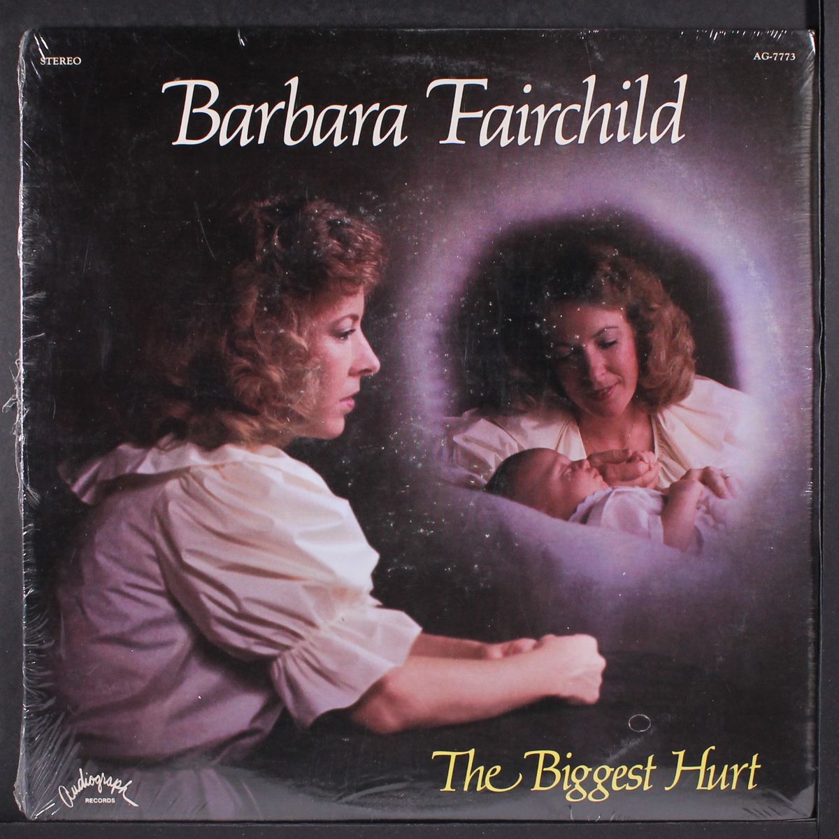 the biggest hurt by BARBARA FAIRCHILD