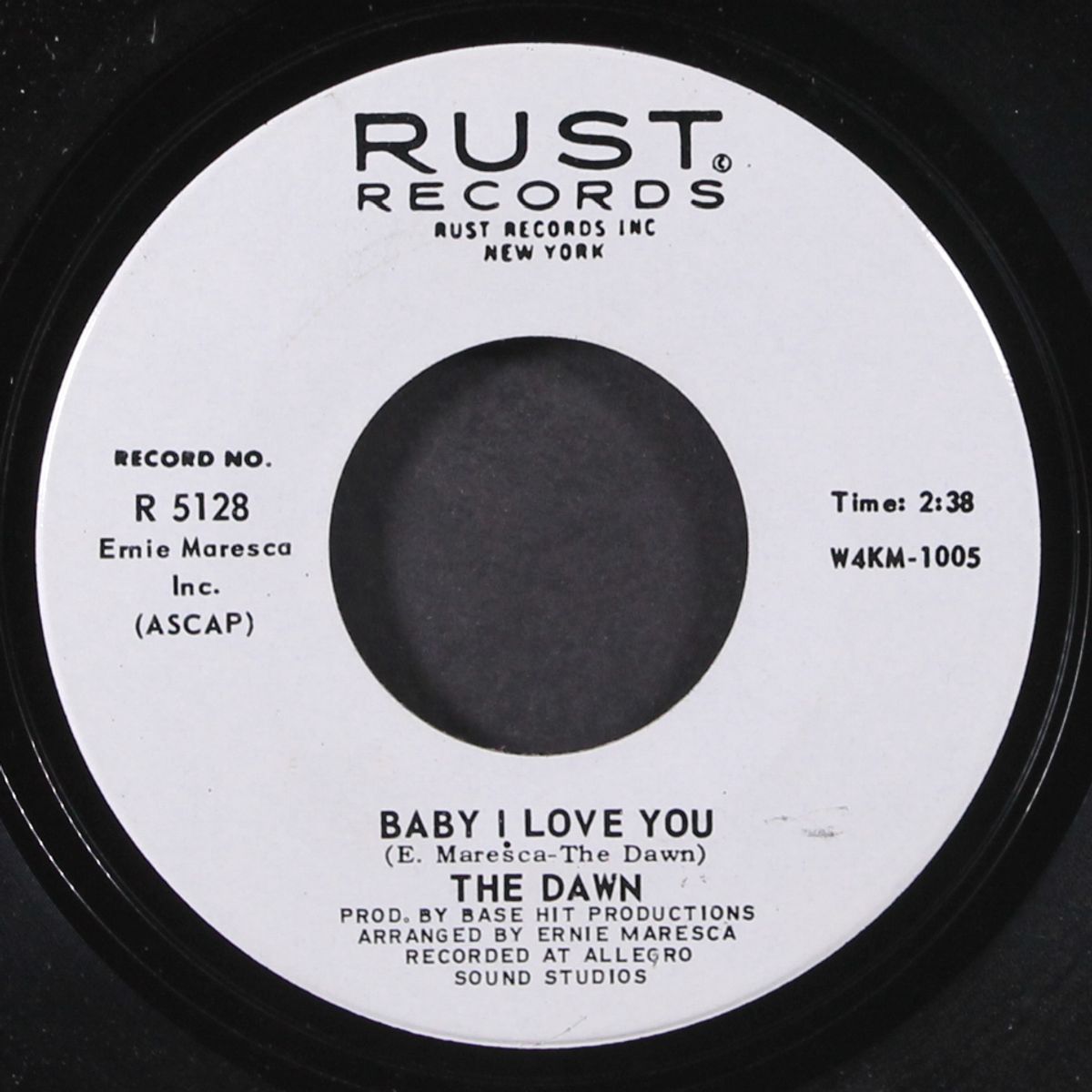 bring it on home / baby i love you by DAWN