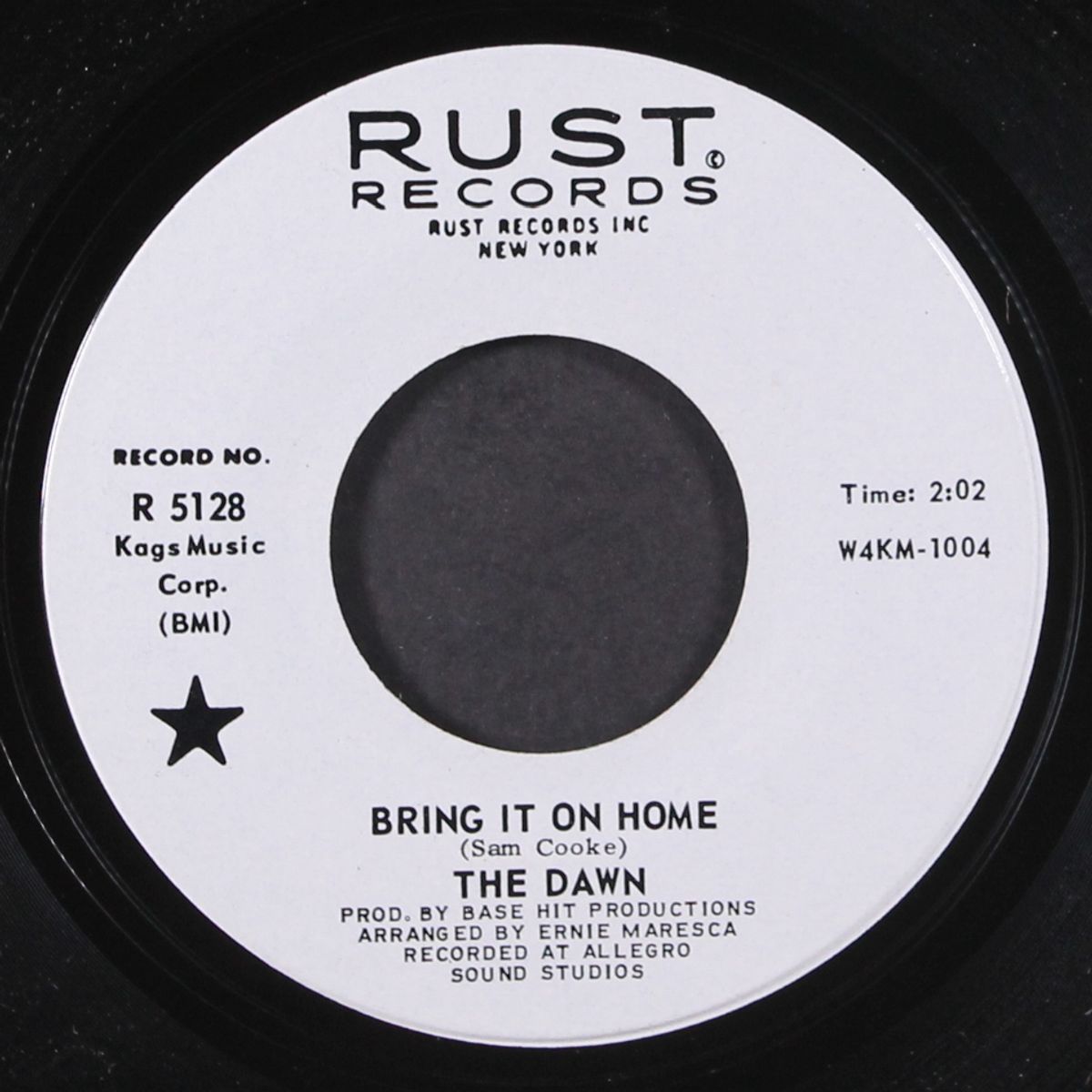 bring it on home / baby i love you by DAWN