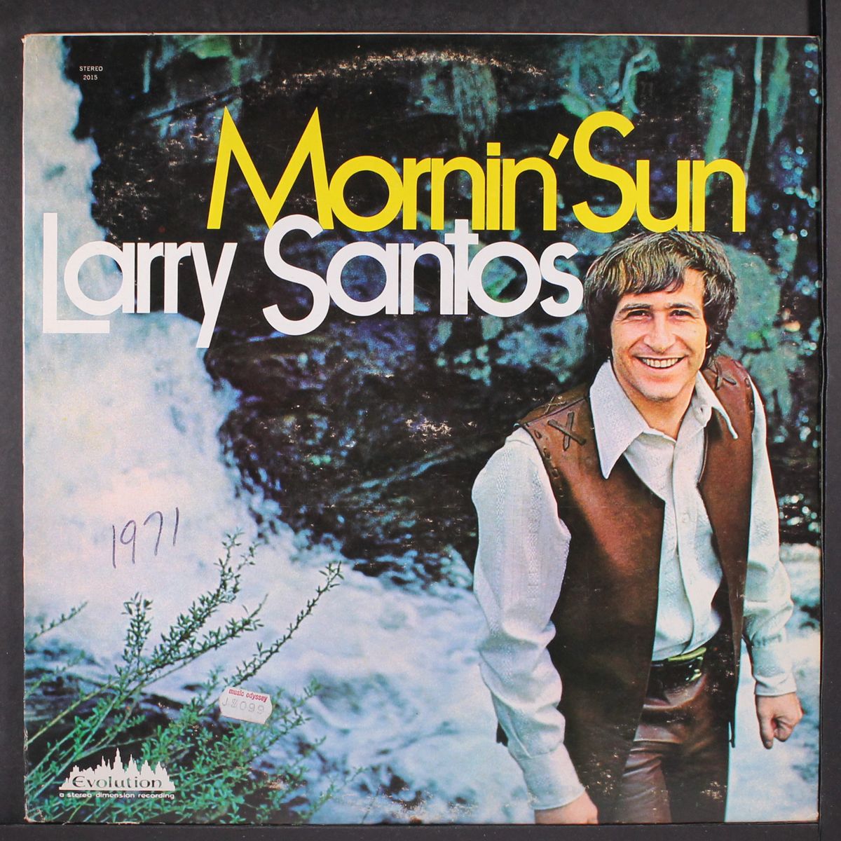 mornin' sun by LARRY SANTOS