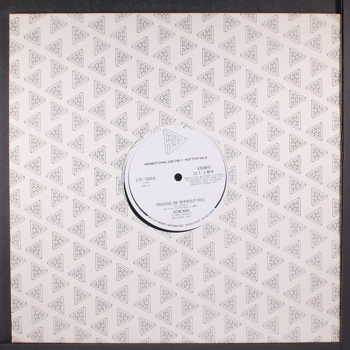 imagine me without you / paper dolls by SCREAMS