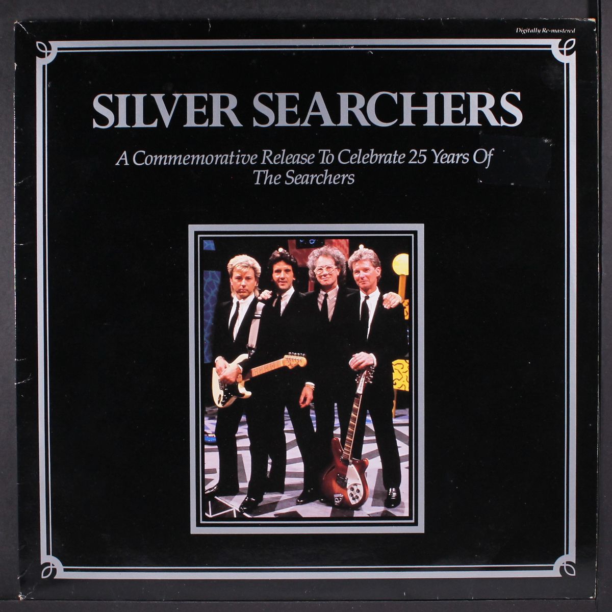 silver by SEARCHERS
