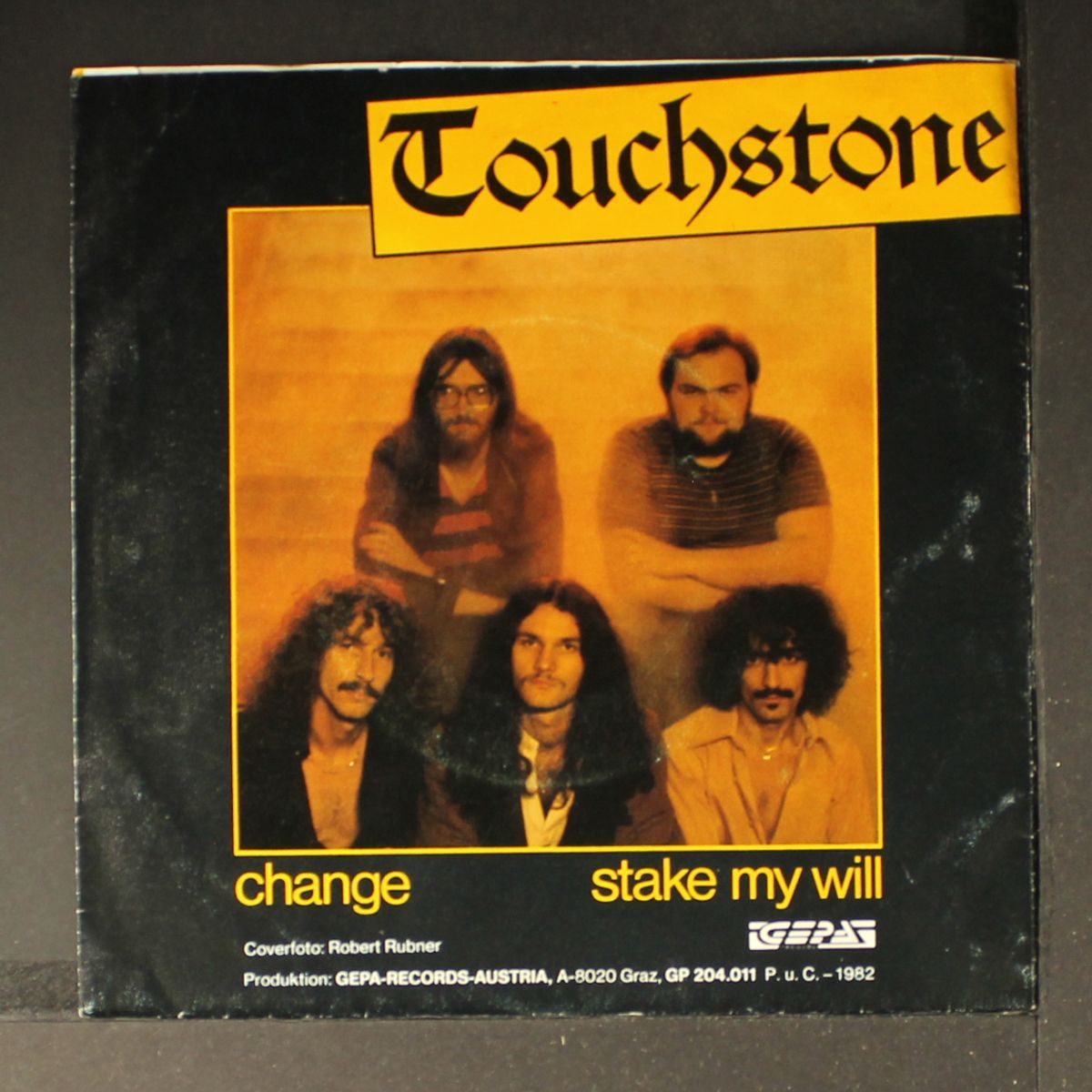 change / stake my will by TOUCHSTONE