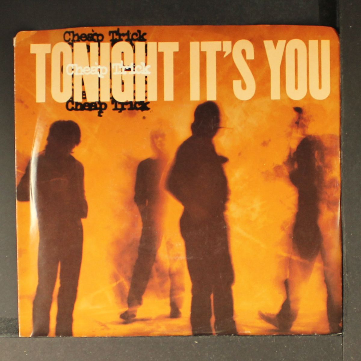 tonight it's you / same by CHEAP TRICK
