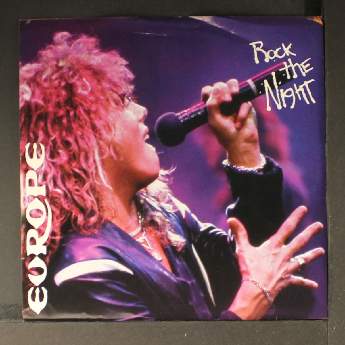 rock the night by EUROPE