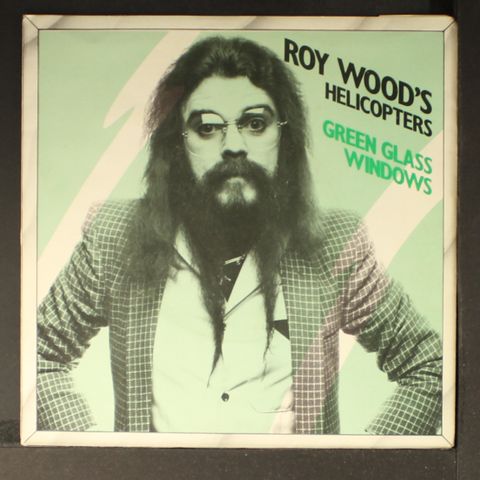 ROY WOOD'S HELICOPTERS