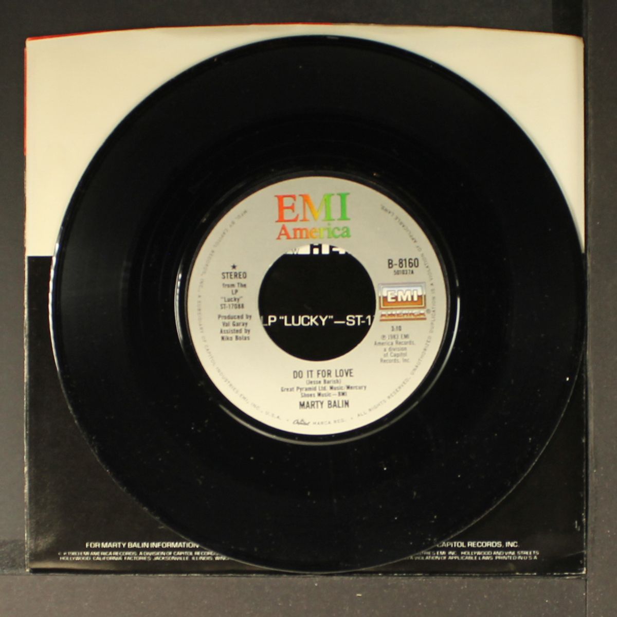 do it for love by MARTY BALIN