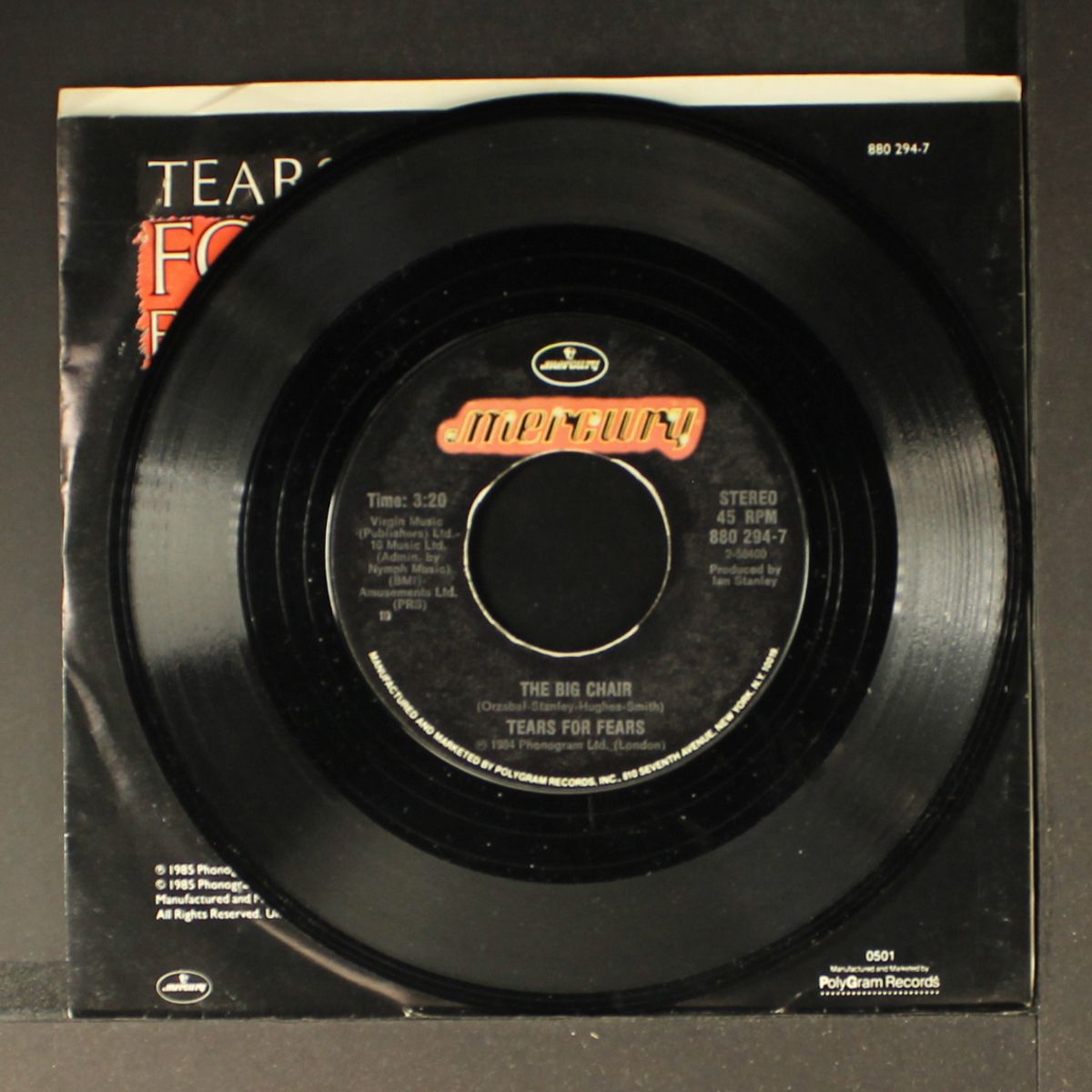 shout by TEARS FOR FEARS