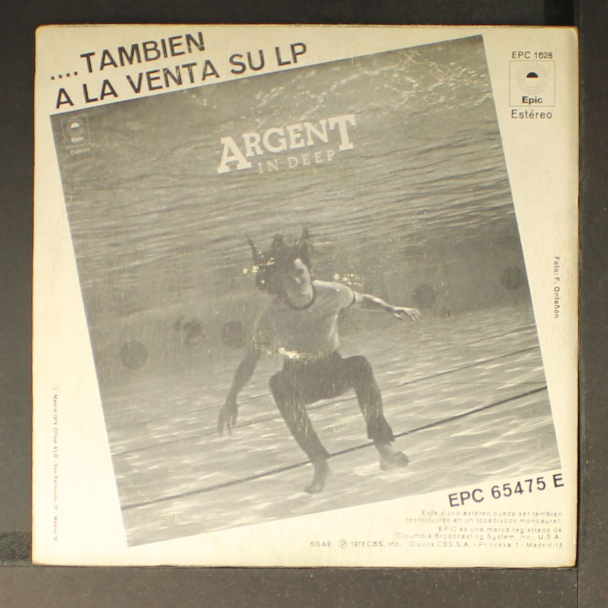 es solamente dinero by ARGENT