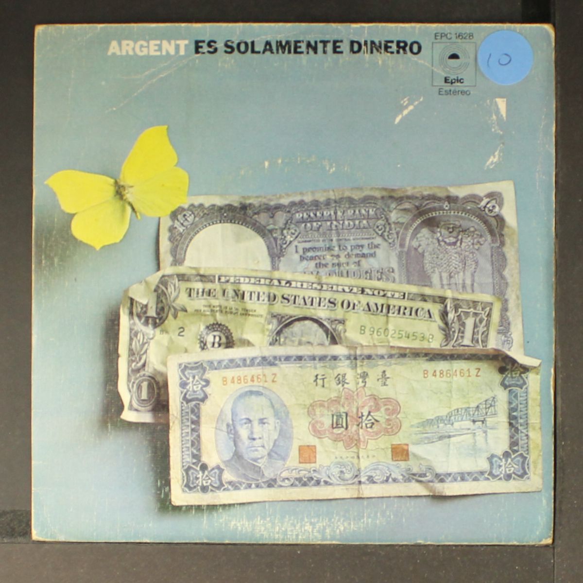 es solamente dinero by ARGENT