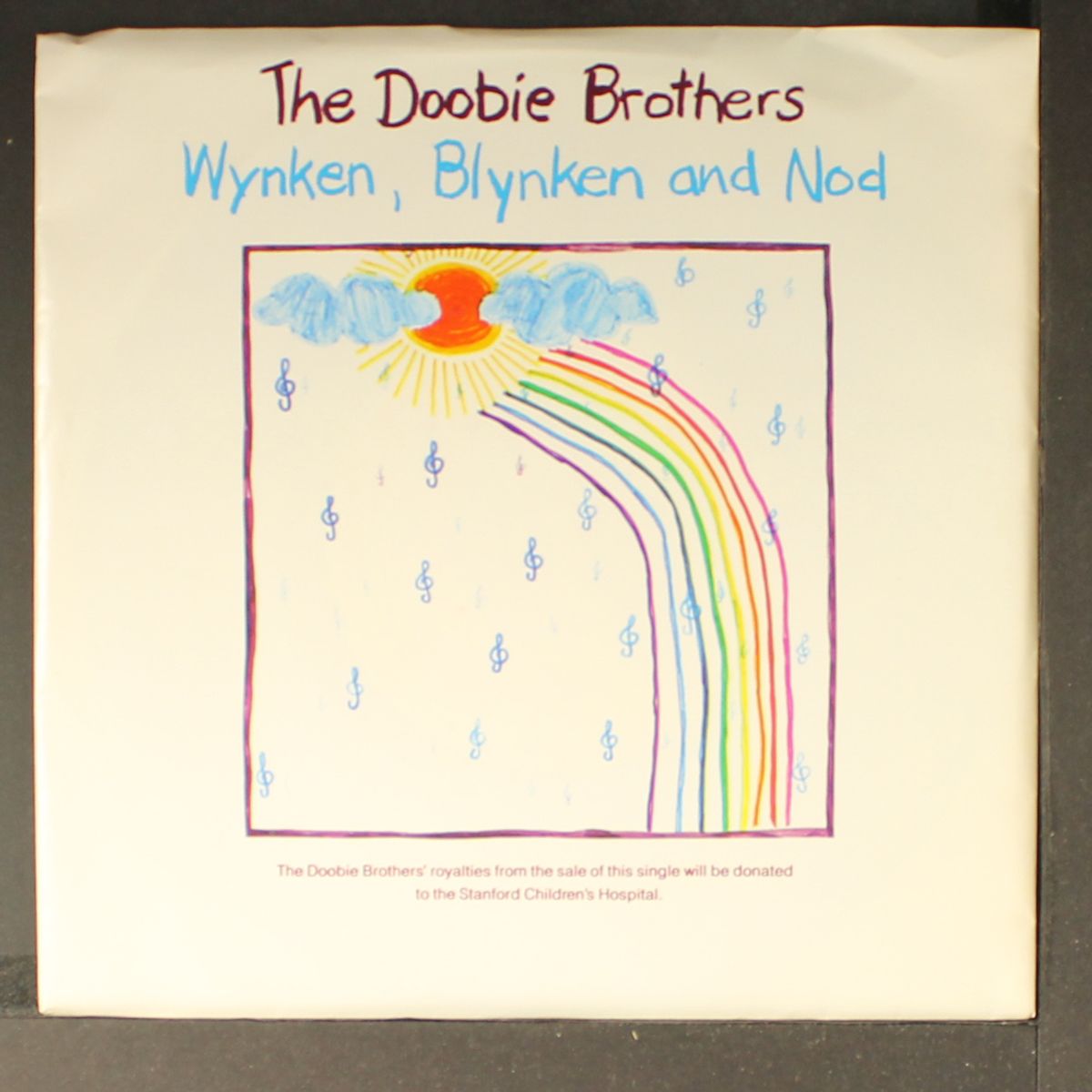 wynken, blynken, and nod / in harmony by DOOBIE BROTHERS/ KATE TAYLOR & SIMON-TAYLOR FAMILY