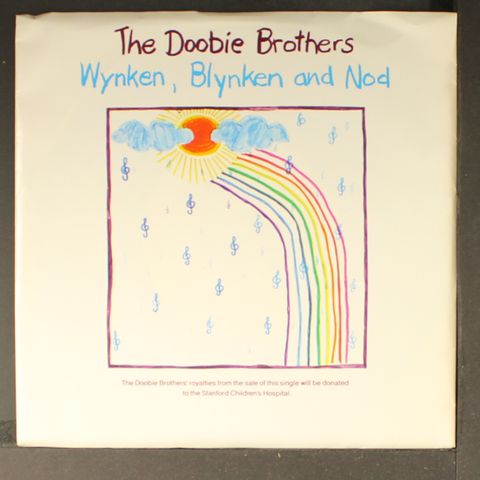 DOOBIE BROTHERS/ KATE TAYLOR & SIMON-TAYLOR FAMILY