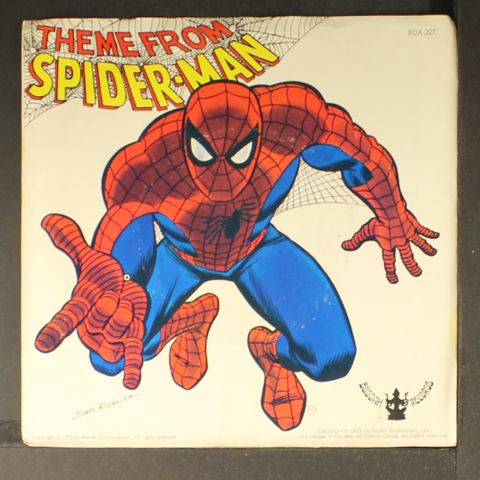 WEB SPINNERS