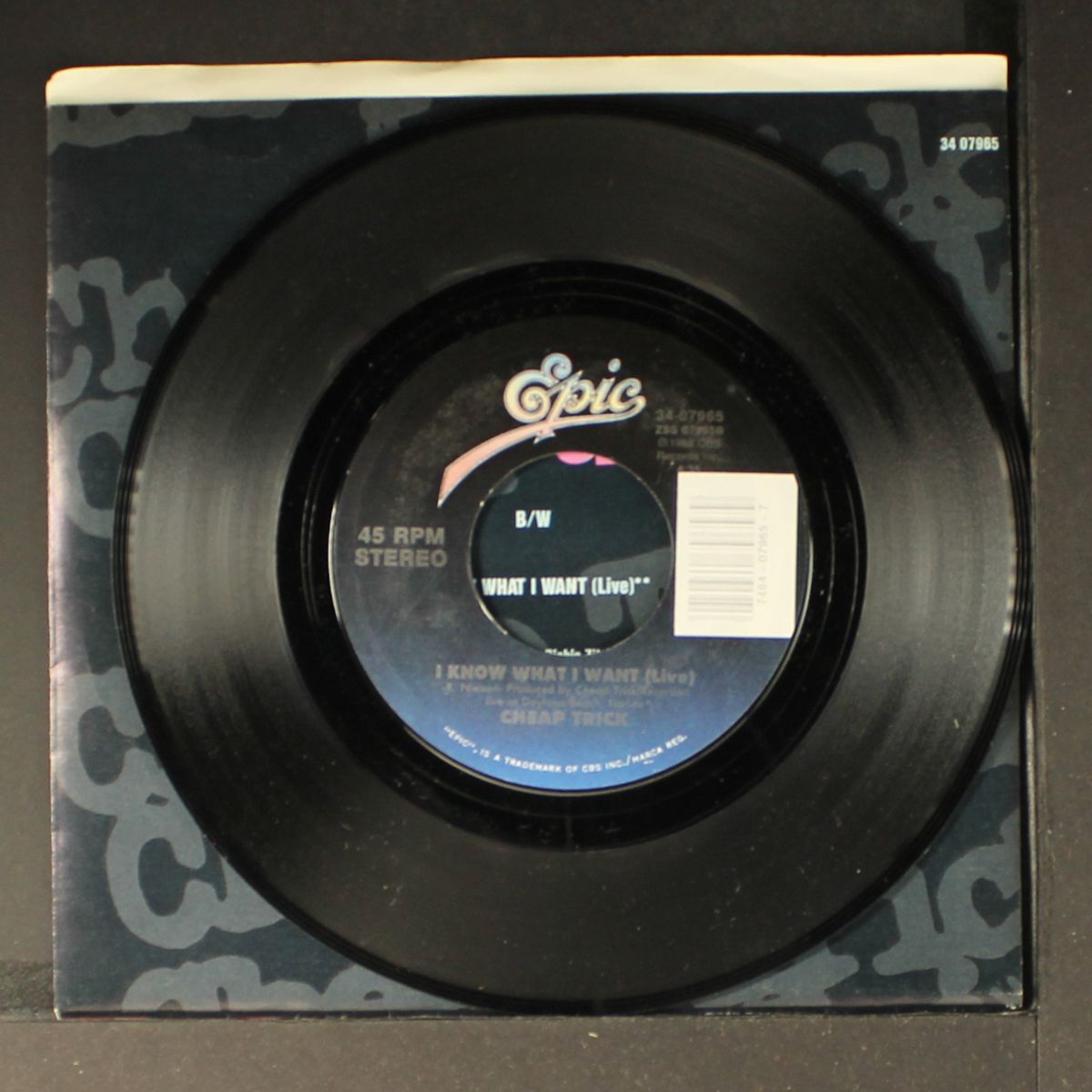 don't be cruel by CHEAP TRICK