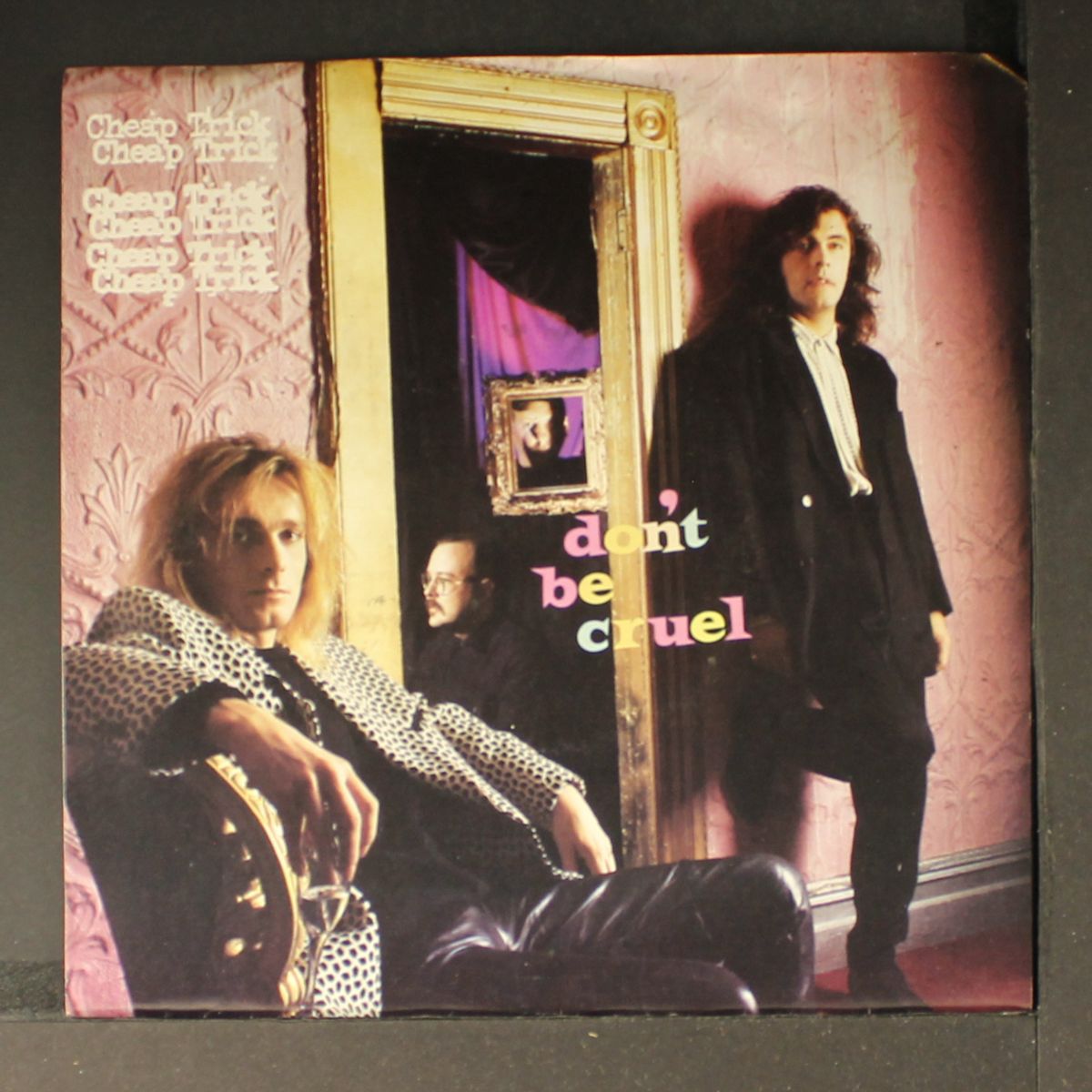 don't be cruel by CHEAP TRICK