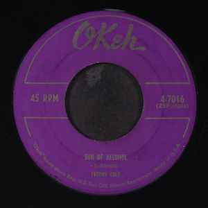 FREDDY COLE