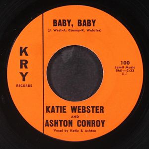 KATIE WEBSTER & ASHTON CONROY