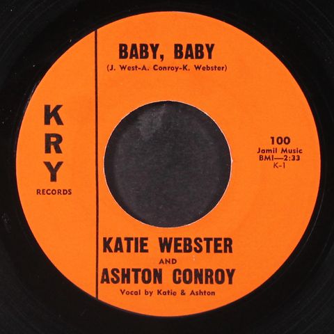 KATIE WEBSTER & ASHTON CONROY