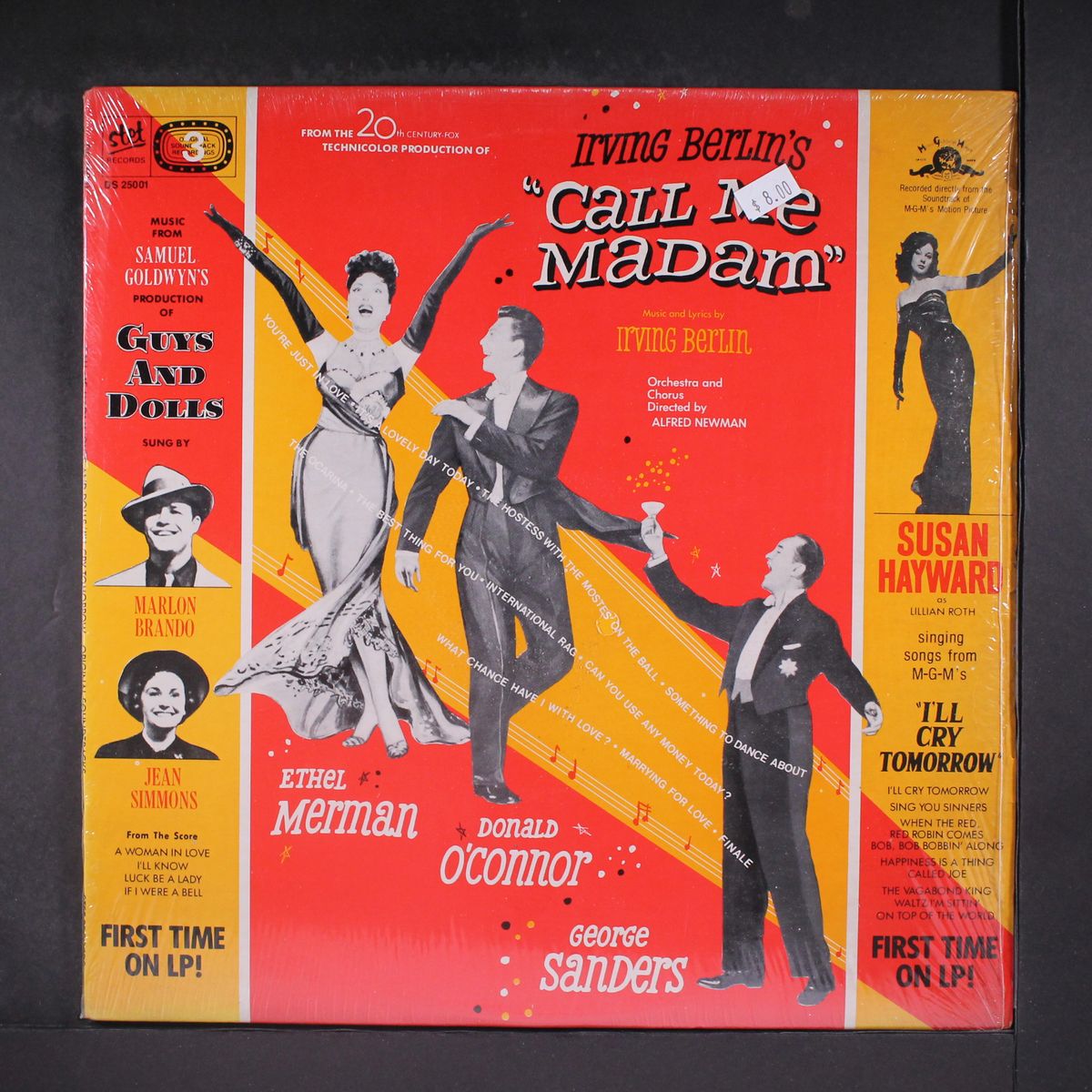 call me madam by SOUNDTRACK
