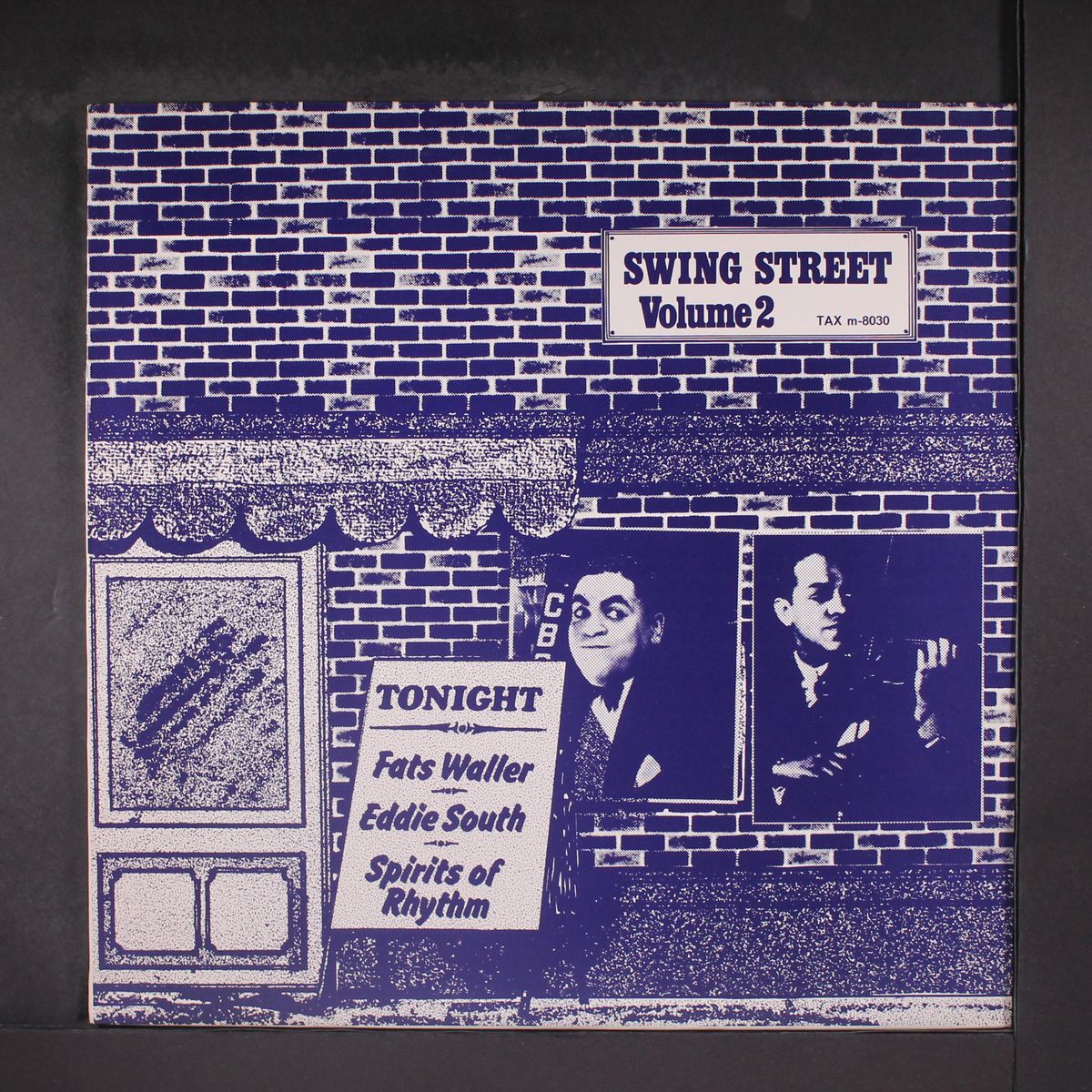 swing street, vol. 2 by VARIOUS