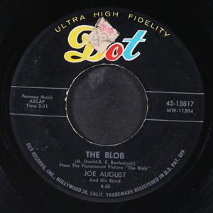 JOE AUGUST