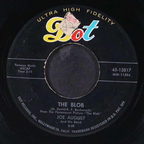 JOE AUGUST