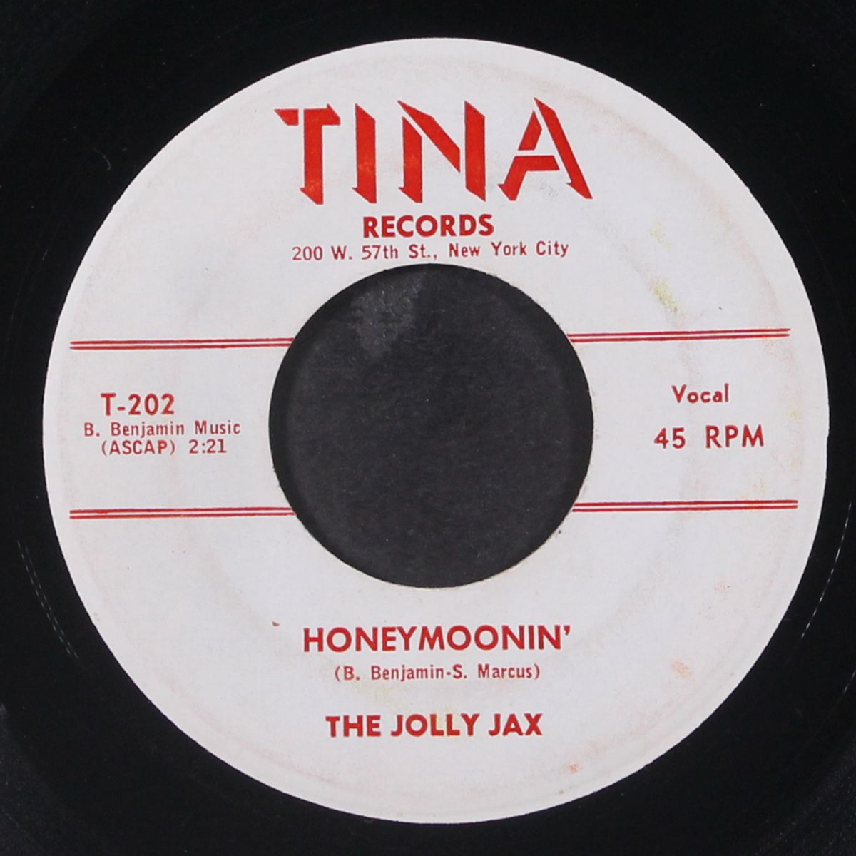 love / honeymoonin' by JOLLY JAX
