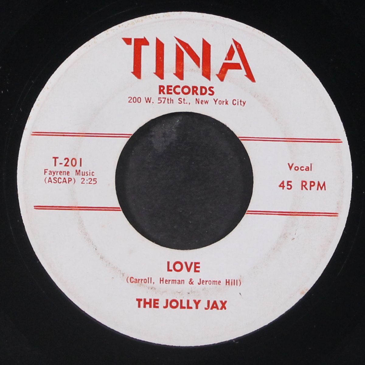 love / honeymoonin' by JOLLY JAX