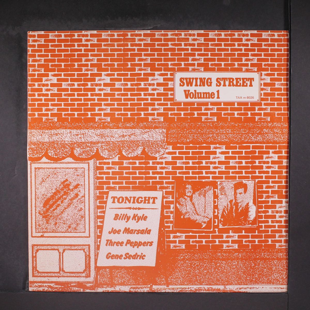 swing street, vol. 1 by VARIOUS