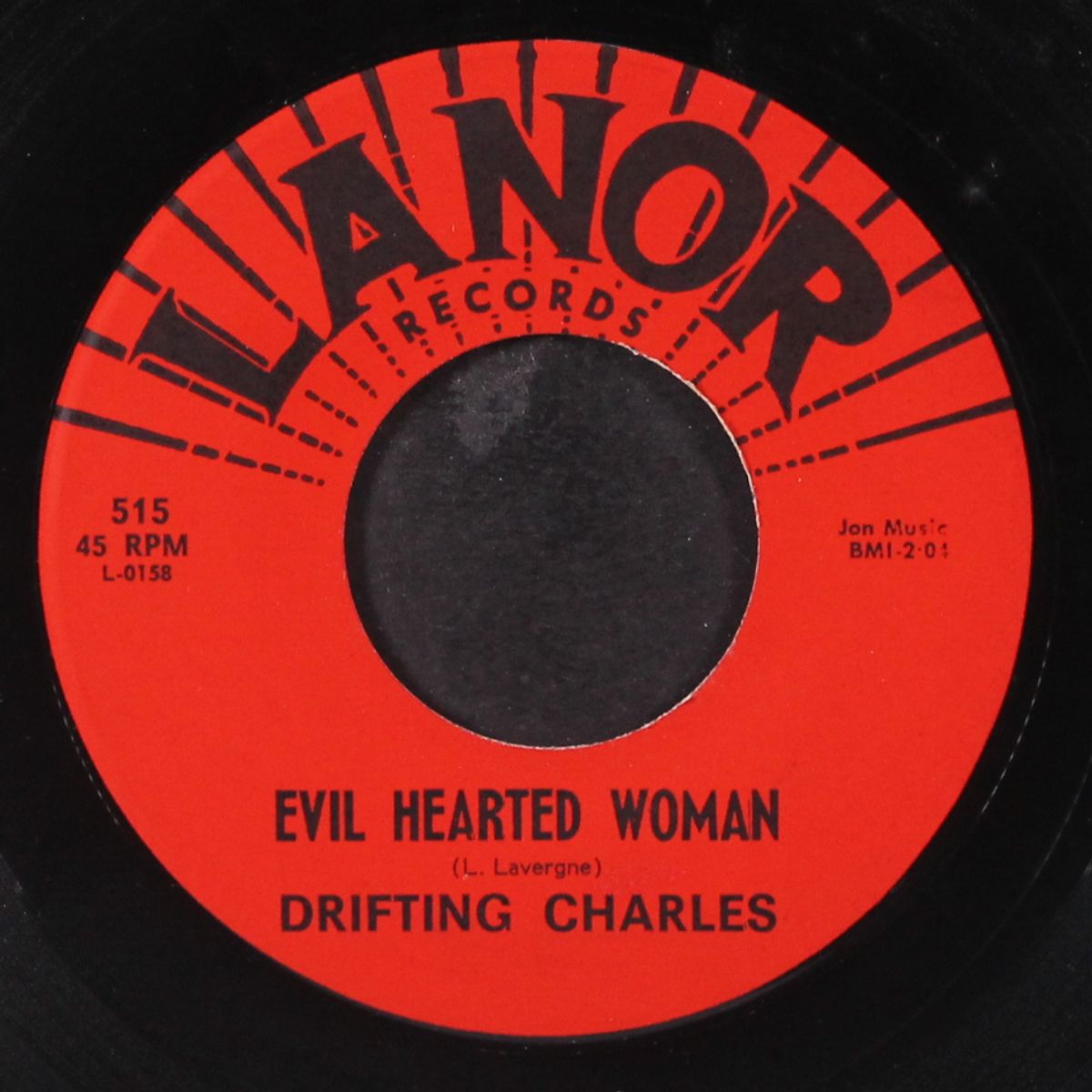drifting cloud / evil hearted woman by DRIFTING CHARLES