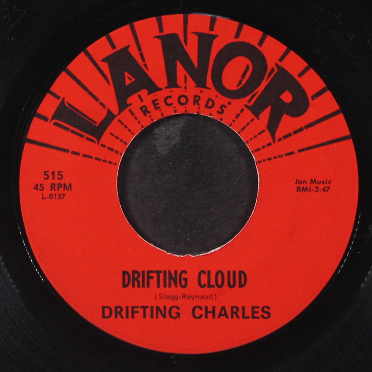 drifting cloud / evil hearted woman by DRIFTING CHARLES