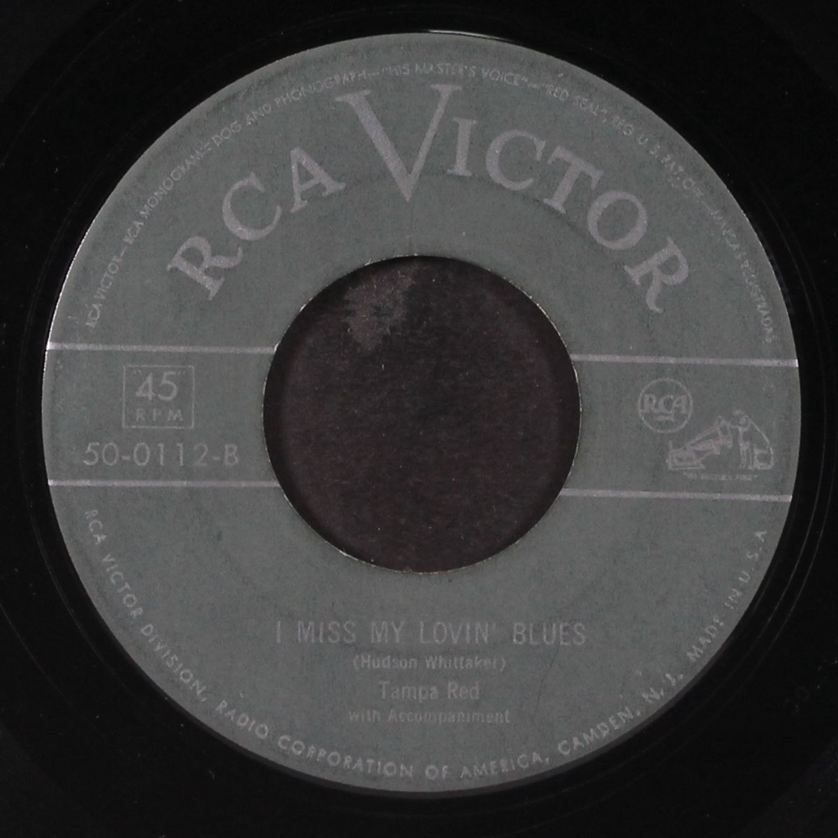midnight boogie / i miss my lovin' blues by TAMPA RED