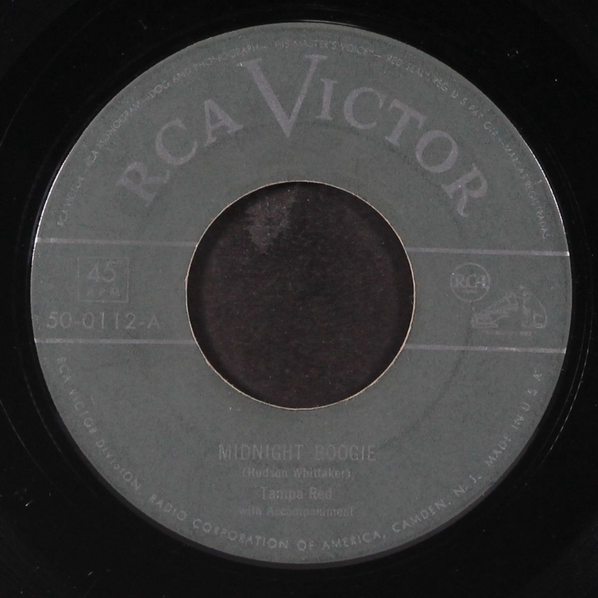 midnight boogie / i miss my lovin' blues by TAMPA RED