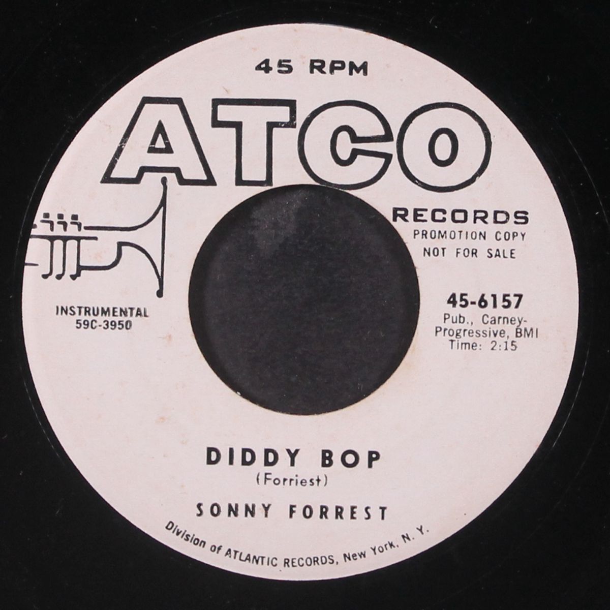 knockdown / diddy bop by SONNY FORREST