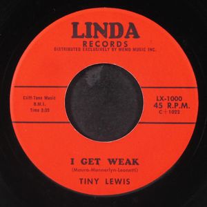 TINY LEWIS