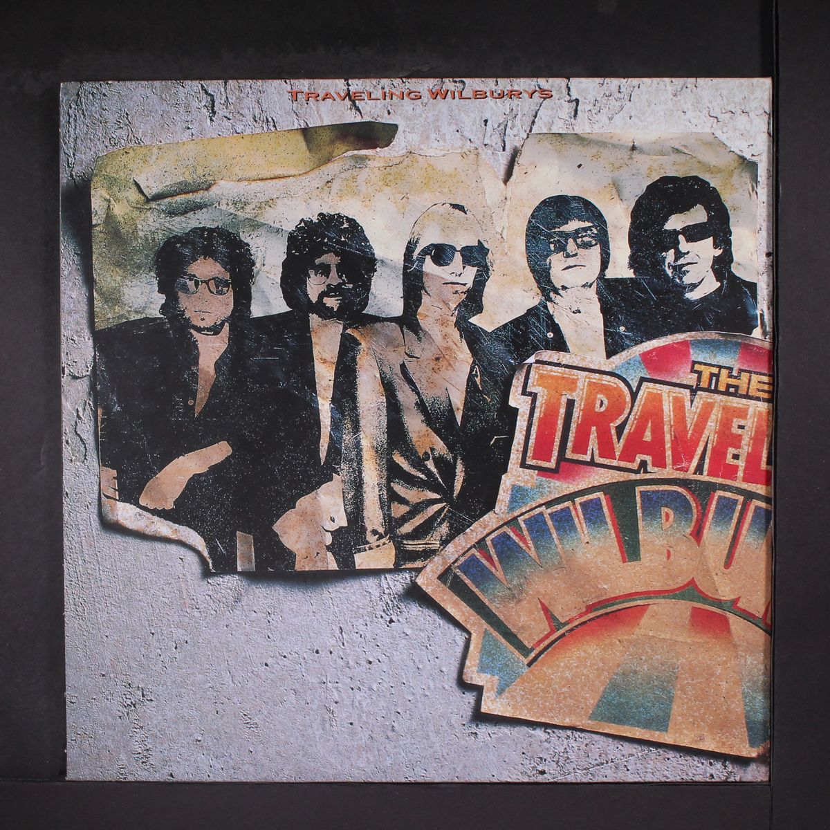 vol. 1 by TRAVELING WILBURYS