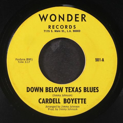 CARDELL BOYETTE