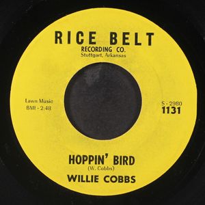 WILLIE COBBS