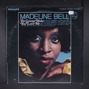 MADELINE BELL