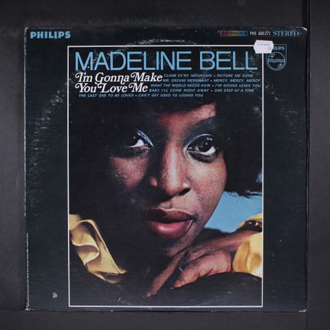 MADELINE BELL