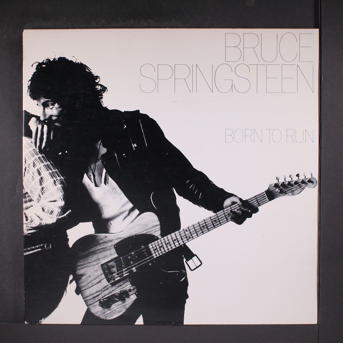 born to run by BRUCE SPRINGSTEEN