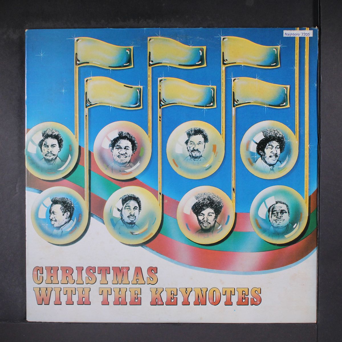 christmas with the keynotes by KEYNOTES