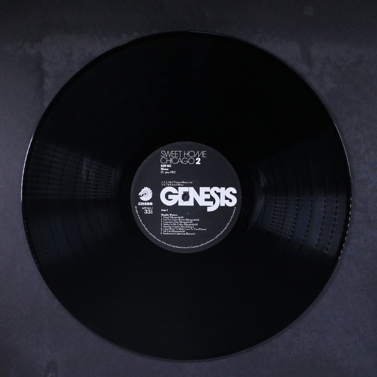 genesis, vol. 3: sweet home chicago by VARIOUS
