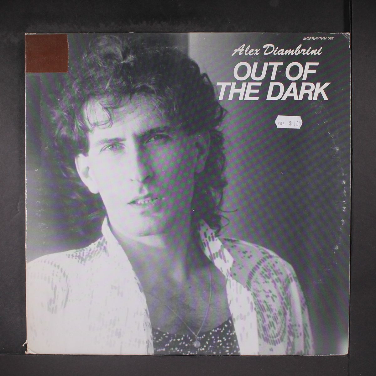 out of the dark by ALEX DIAMBRINI