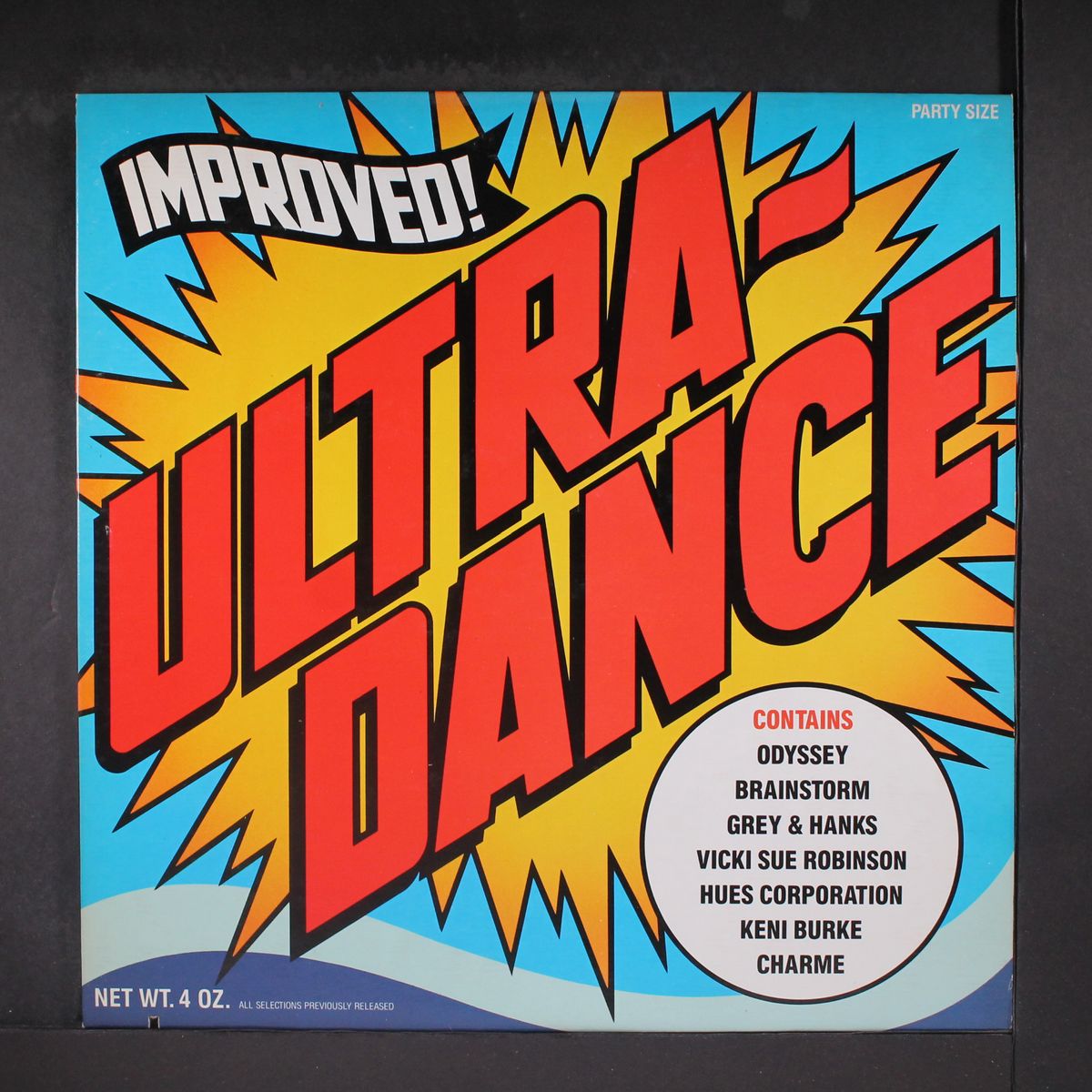 ultra dance by VARIOUS