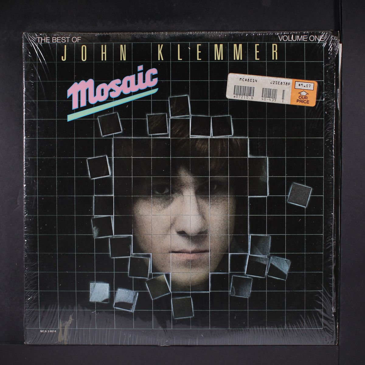 mosaic, vol. 1 by JOHN KLEMMER