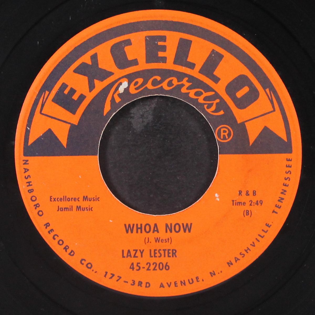 i'm so glad / whoa now by LAZY LESTER