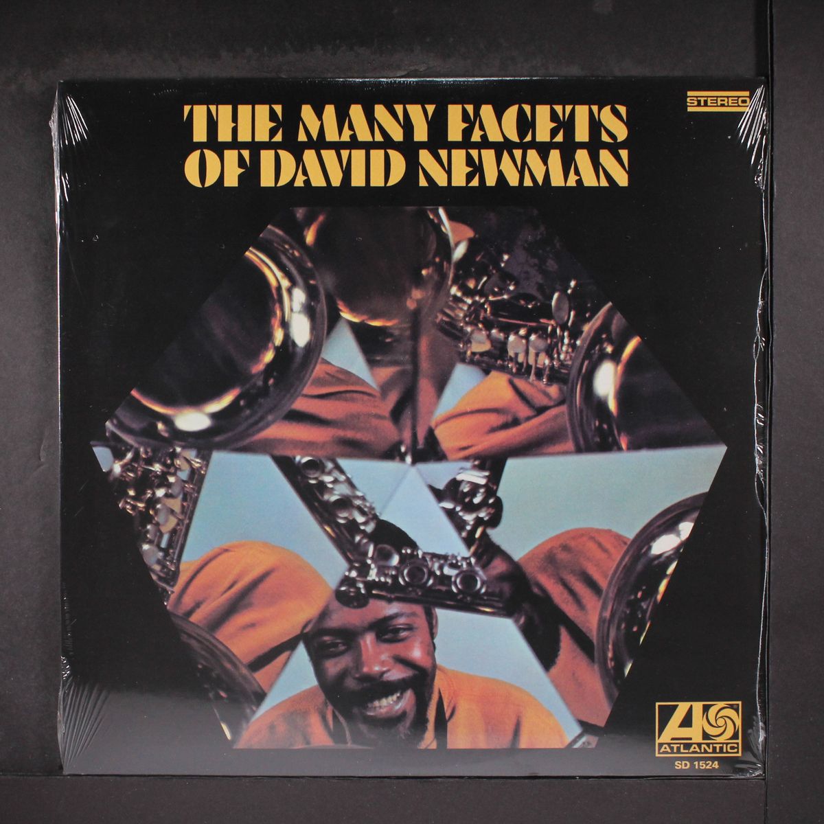 the many facets of david newman by DAVID NEWMAN